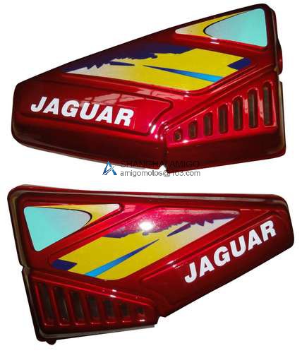 Sider cover of CG JAGUAR