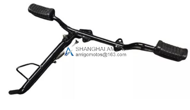 Front footrest HORSE EK